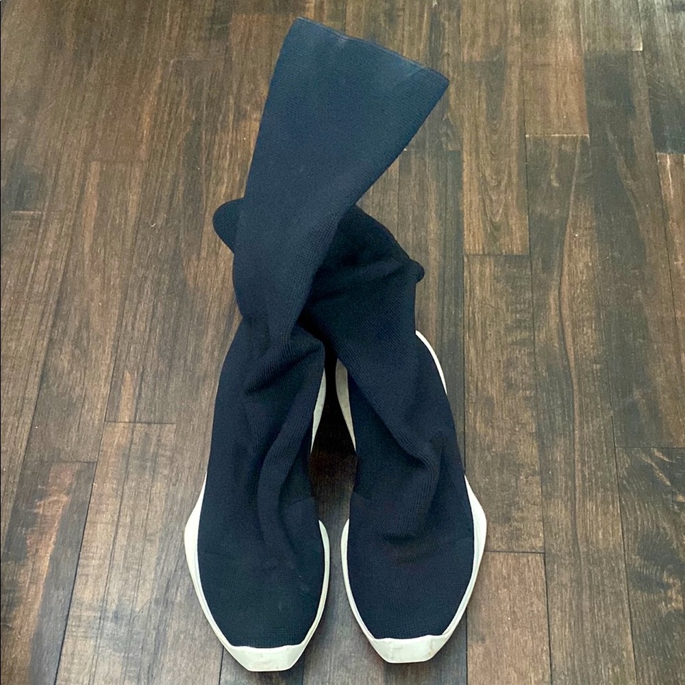 Rick Owens DRKSHDW Sock sneakers